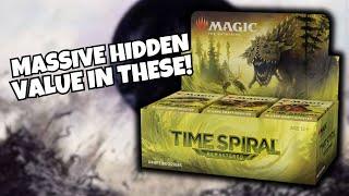 MTG Time Spiral Remastered Booster Box Opening!