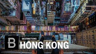 Let's Go - Hong Kong