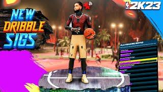 These are the BEST Dribble Moves in Season 2 on NBA 2K23... FOR ALL Builds!