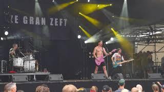 ze gran zeft - #bodyguard live Eier mit Speck Festival 2019
