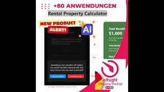 @Elfsight   Calculator -Widget für Ihre Website #nocode