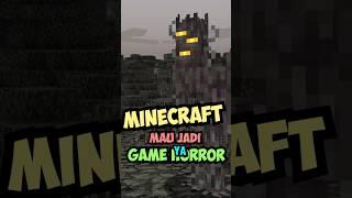 Minecraft Mau Jadi GAME HORROR #shorts #minecraft #prodiggie