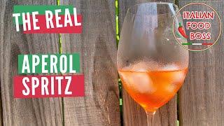 ITALIAN EXPRESS - The real Aperol Spritz!