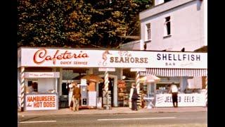 SOUTHEND-ON-SEA - Late 1960s Home Movie