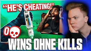 Er VER*RSCHT die Gegner & holt WINS OHNE KILLS zu machen! | V1nKub