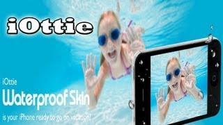 iOttie Waterproof Skin for iPhones & iPad Review