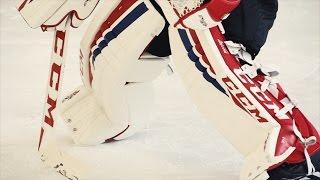 CCM Extreme Flex 2 Leg Pads // On-Ice Demo