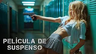 El Juego Mortal de la Manipulación: Secretos que Desatan el Caos | Película de Suspenso y Crimen HD