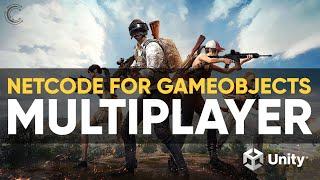 Unity Official Multiplayer Solution and Samples - Start Building Your Dream Multiplayer Game Now!