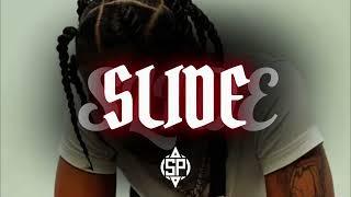 50 Cent x Digga D x 2000s Hip Hop Type Beat - "SLIDE" | 2024 HIP HOP INSTRUMENTAL