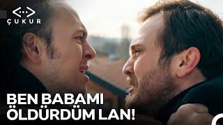 Yamaç'ın Çukur'daki Hikayesi #18: Selim ve Yamaç Yüzleşmesi - Çukur