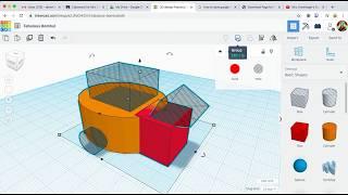 Tinkercad Basics for Kids