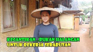 Kampung Dengan Peradaban Kuno, Bertabur Kembang Desa .