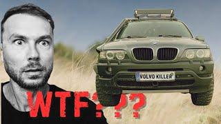 Pagaliau: BMW X5 paruoštas kovai su Volvo