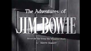 Timeless Television Presents The Adventures Of Jim Bowie eps1