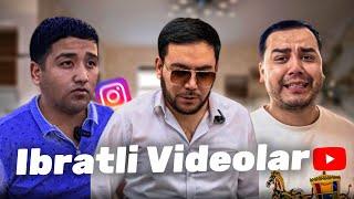 Bekhruz Ibrat & Jajo Vines | Instagram Ibratli Vinelar To'plami | Tik Tok vines