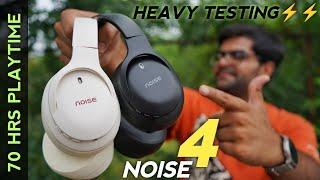 Are Noise 4 Headphones Worth Your Money? Pros & Cons Explained  Heavy Testing 