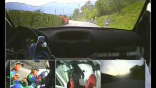 ARICI - DORIA   C2R2MAX 26° Rally Prealpi Orobiche PS2 1PARTE