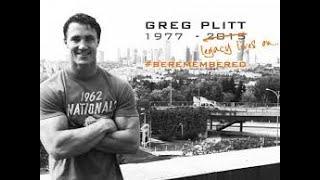 GREG PLITT -  (No longer a loser - motivation for life) Original Uncut unedited version