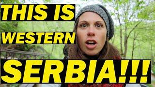 Exploring WESTERN SERBIA :4 Things to see in Serbia. (YOU MUST SEE THIS)