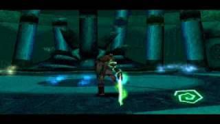 Let's Play Legacy of Kain: Soul Reaver part 10: The Soul Reaver