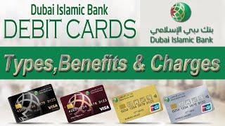 Dubai Islamic Bank Debit Cards | Features and Charges