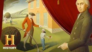 Web Originals: Ask History: George Washington and the Cherry Tree | History