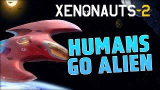 This Turn-Based Tactics game just got a MASSIVE Alien Update | Xenonauts 2