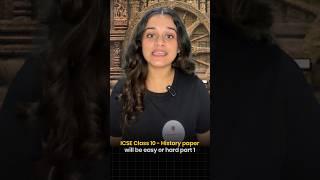 ICSE 2025 History Exam Hard or Easy? Part-1 #exam #icse2025 #icseboard #icseimpnotes #icse