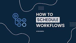 GitHub Actions - How to Schedule workflows in GitHub