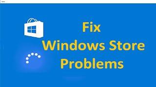 Windows Store Not Working in Windows10, 8!! - Howtosolveit