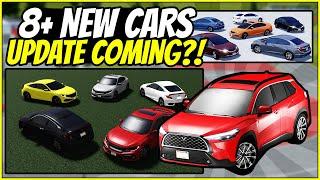 8+ *NEW* CARS COMING to Greenville?! - Greenville Wisconsin Roblox