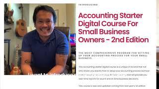 Accounting Course Online With Free Accounting Software