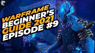 Warframe Beginner's Guide 2021 Episode #9: Solaris United, Vox Solaris, Entrati Family & Sorties!