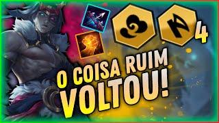 ESSA COMPOSIÇÃO ESTÁ DESTRUINDO AS RANQUEADAS DE NOVO! | Teamfight Tactics Patch 14.12