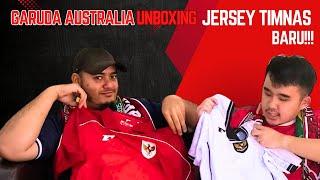 Garuda Australia Unboxing Jersey Timnas Baru!!! Termasuk 1000 Pembeli Pertama!