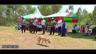 TARIKI SPEECH AT DERE WA PUNDA FUNERAL AT MANGA ENSOKO