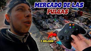 Así Son Los MERCADOS De Las PULGAS para RICOS y POBRES En BOGOTÁ ||Muy ECONOMICOS|| By Rndelmundo