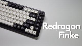 VIA Compatible Keyboard on Budget! - Redragon Finke