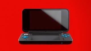 Introducing New Nintendo 2DS XL