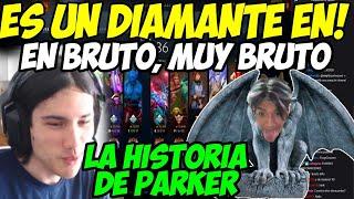 INSOLITO!! TIMADO CUENTA LA HISTORIA DE PARKER, "YO ERA SU MAESTRO, EL JUEGA MIS HEROES"