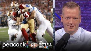 Chris Simms: Christian McCaffrey will become 'the Brady of RBs' | Pro Football Talk | NFL on NBC