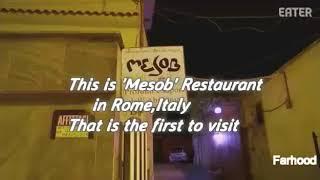 African Restaurants in Italy and USA