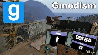 Garry's Mod - Testing new rig & Melody ACF Airship Re-Showcase !!!