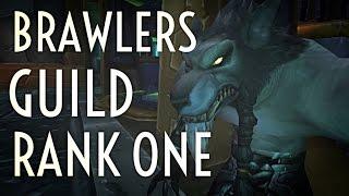 WoW Guide - Brawlers Guild Rank 1 - Legion 7.1.5