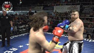 THE OUTLAW Jesse Keith Whitley vs. THE PLOW Tyler Ooten... Entire Fight