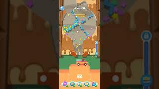 Flying all balls|oddly satisfying sleep game#shorts #satisfyinggame sand balls update 