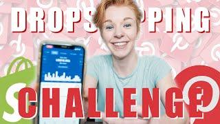 I Tried Shopify Dropshipping with PINTEREST Ads (Beginner) | Shopify Dropshipping Challenge 2021