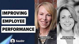 Improving Employee Performance in the Enterprise: What the Data Really Shows with Ally.io