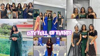 Day full of events | Meeting Kannada creators | #kannadavlogs #kannadvlog #kannadayoutuber